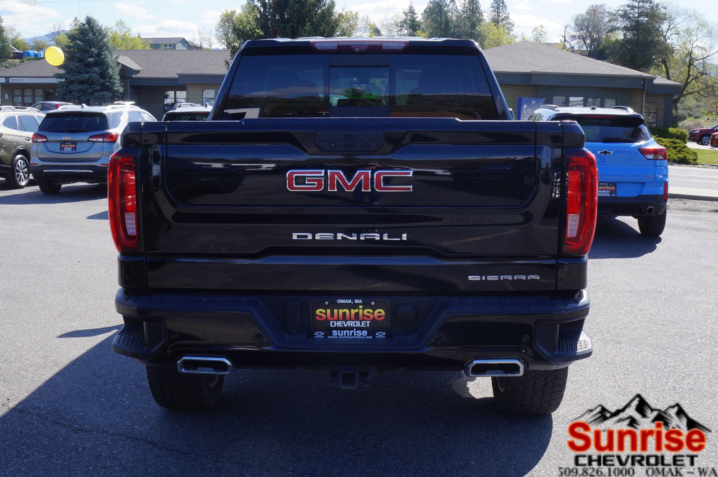 2020 GMC Sierra 1500 Denali - Photo 6