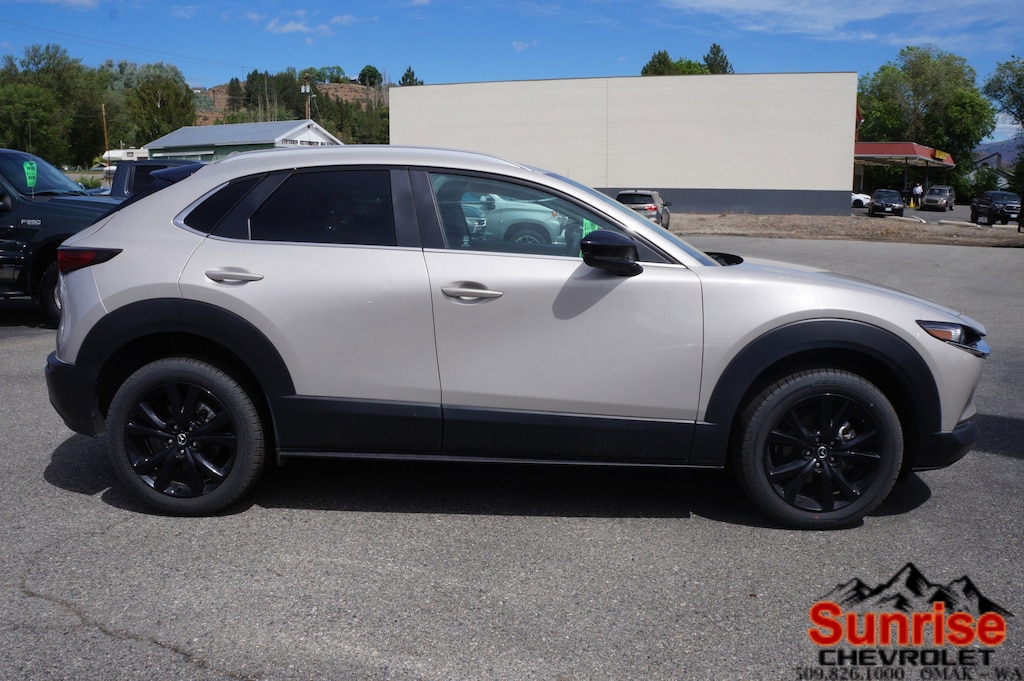 Used 2024 Mazda CX-30 2.5 S Select Sport 2.5 S Select Sport AWD