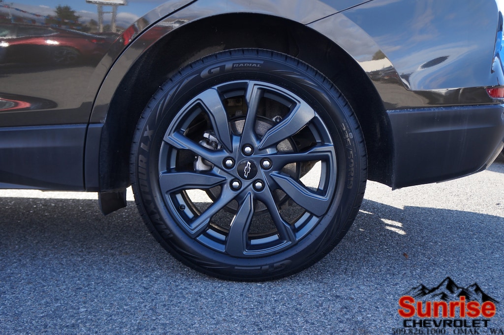 Used 2023 Chevrolet Equinox RS AWD RS