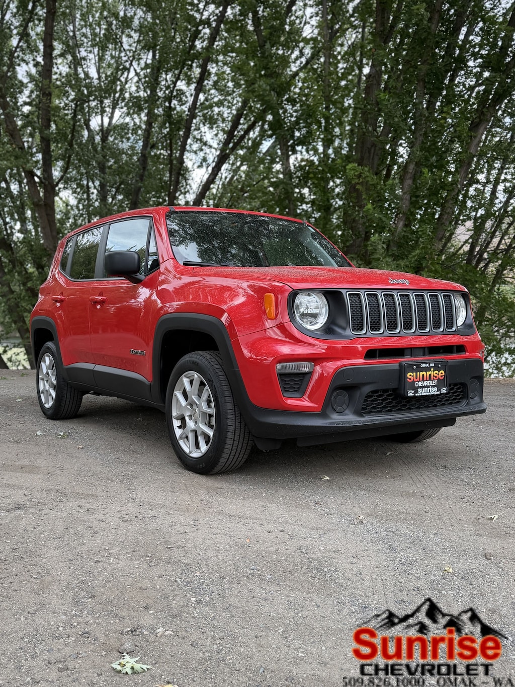 Used 2023 Jeep Renegade Latitude Latitude 4x4