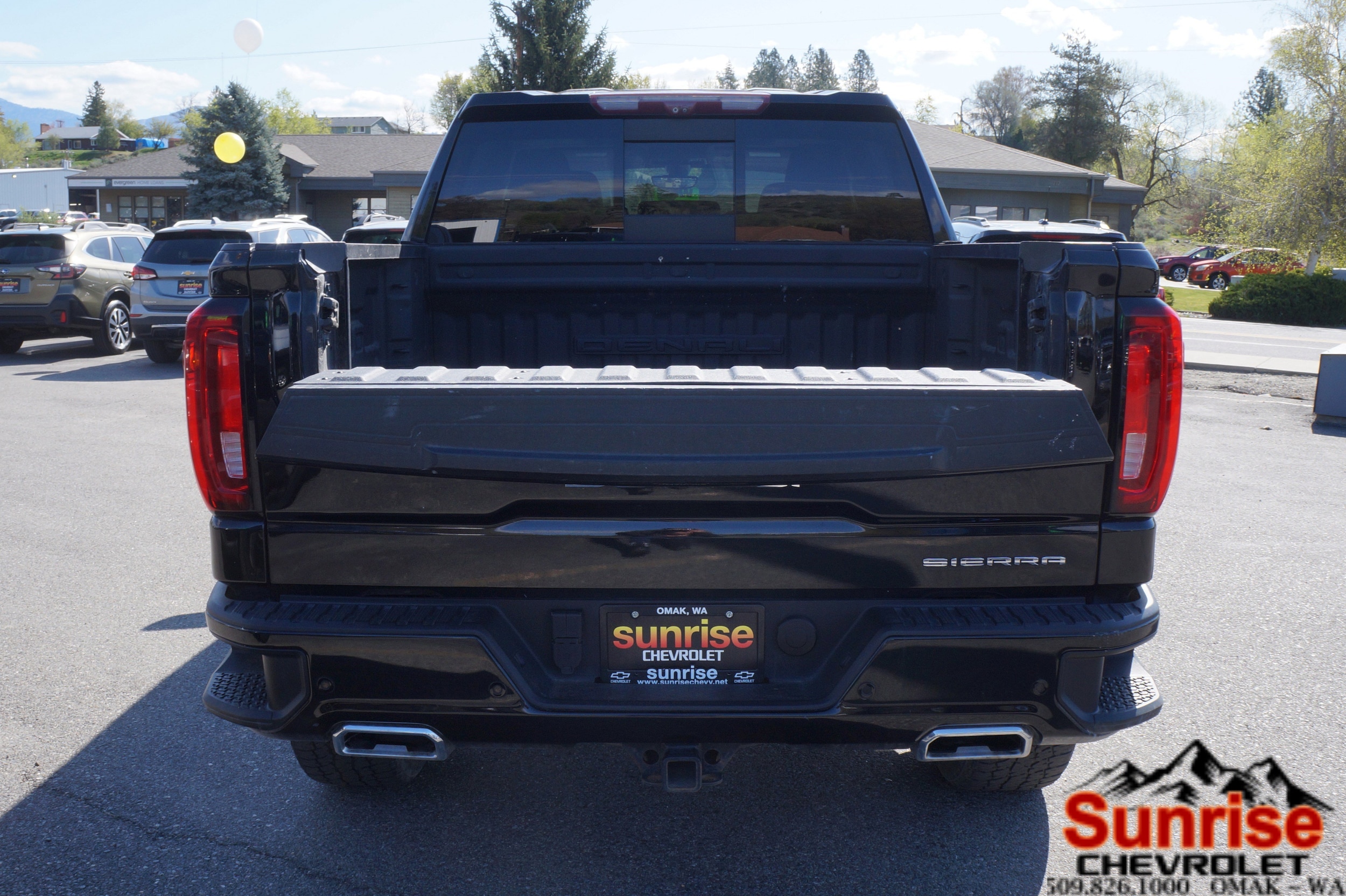 2020 GMC Sierra 1500 Denali - Photo 7