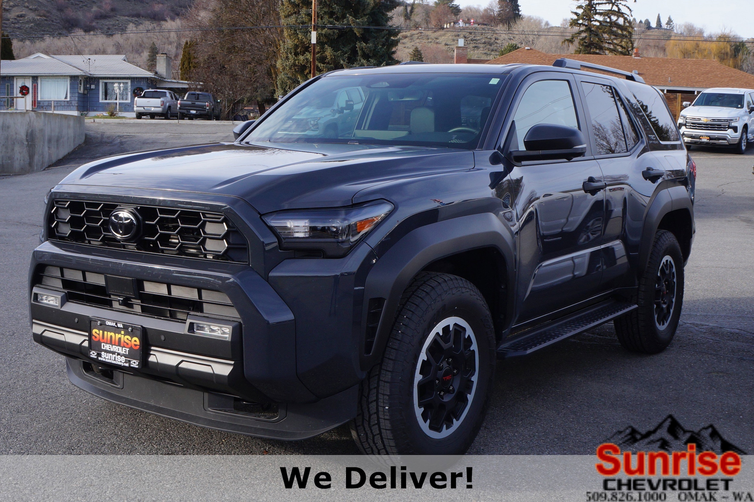 2025 Toyota 4Runner TRD Off-Road Premium's photo