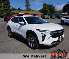 2025 Chevrolet Trax LT SUV