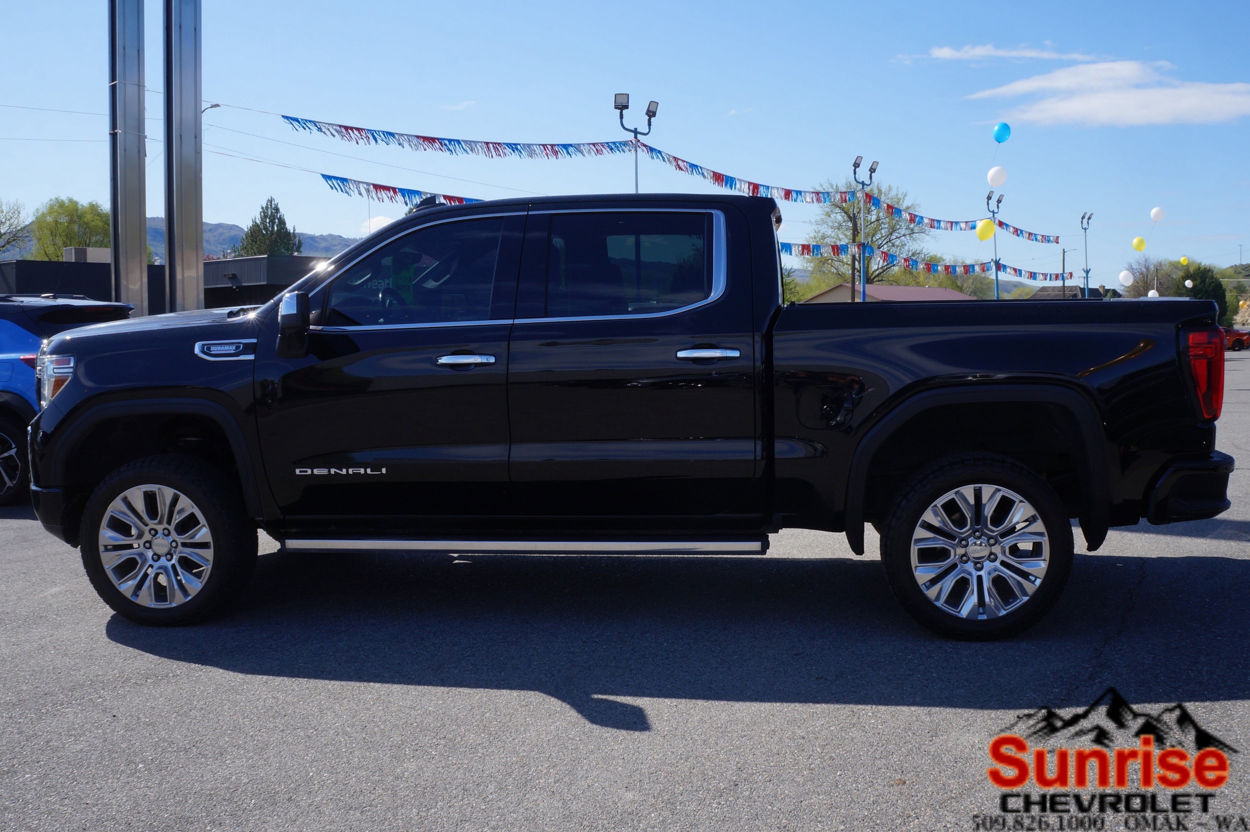 2020 GMC Sierra 1500 Denali - Photo 10