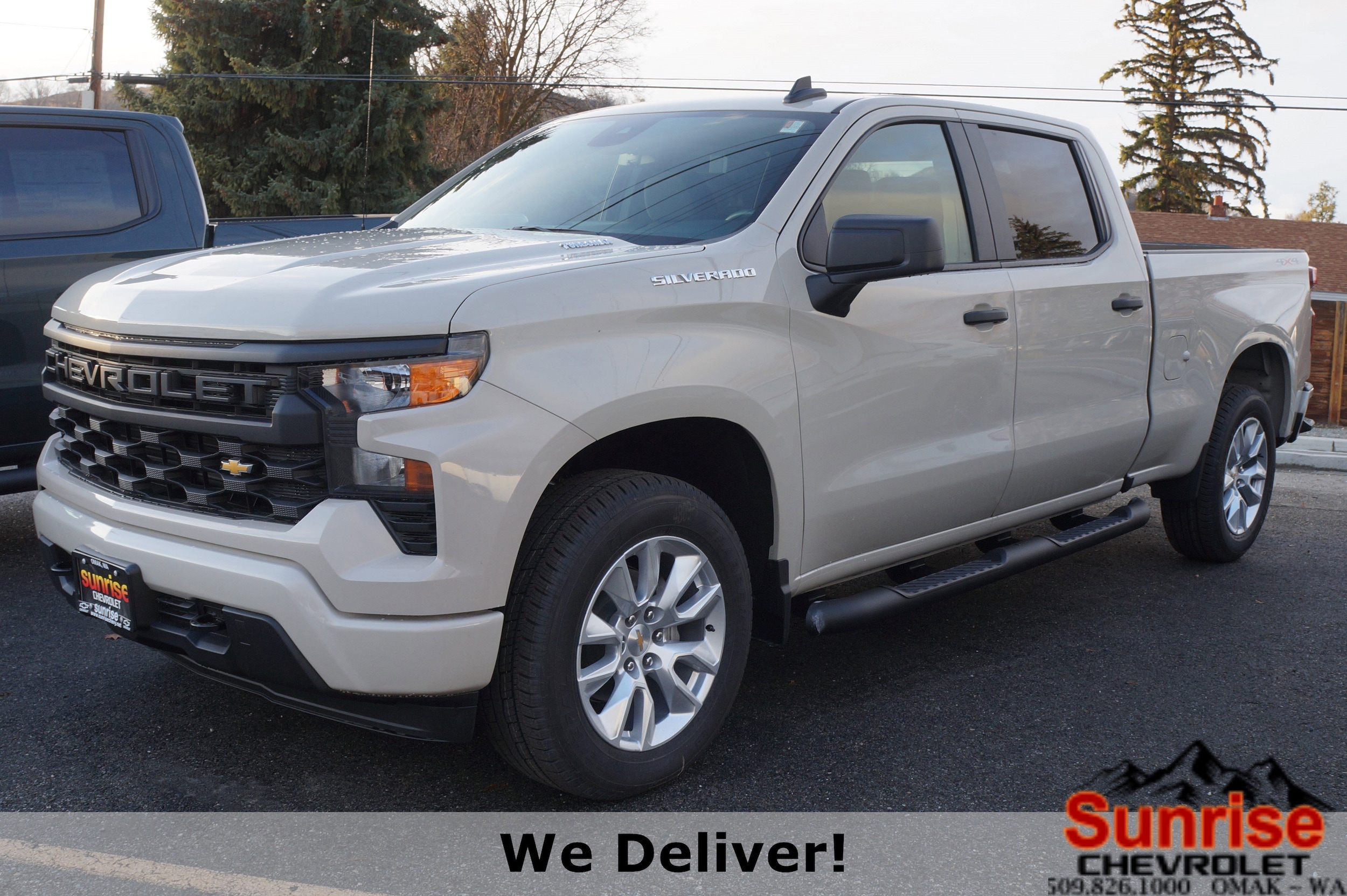 2026 Chevrolet Silverado 1500 Truck 