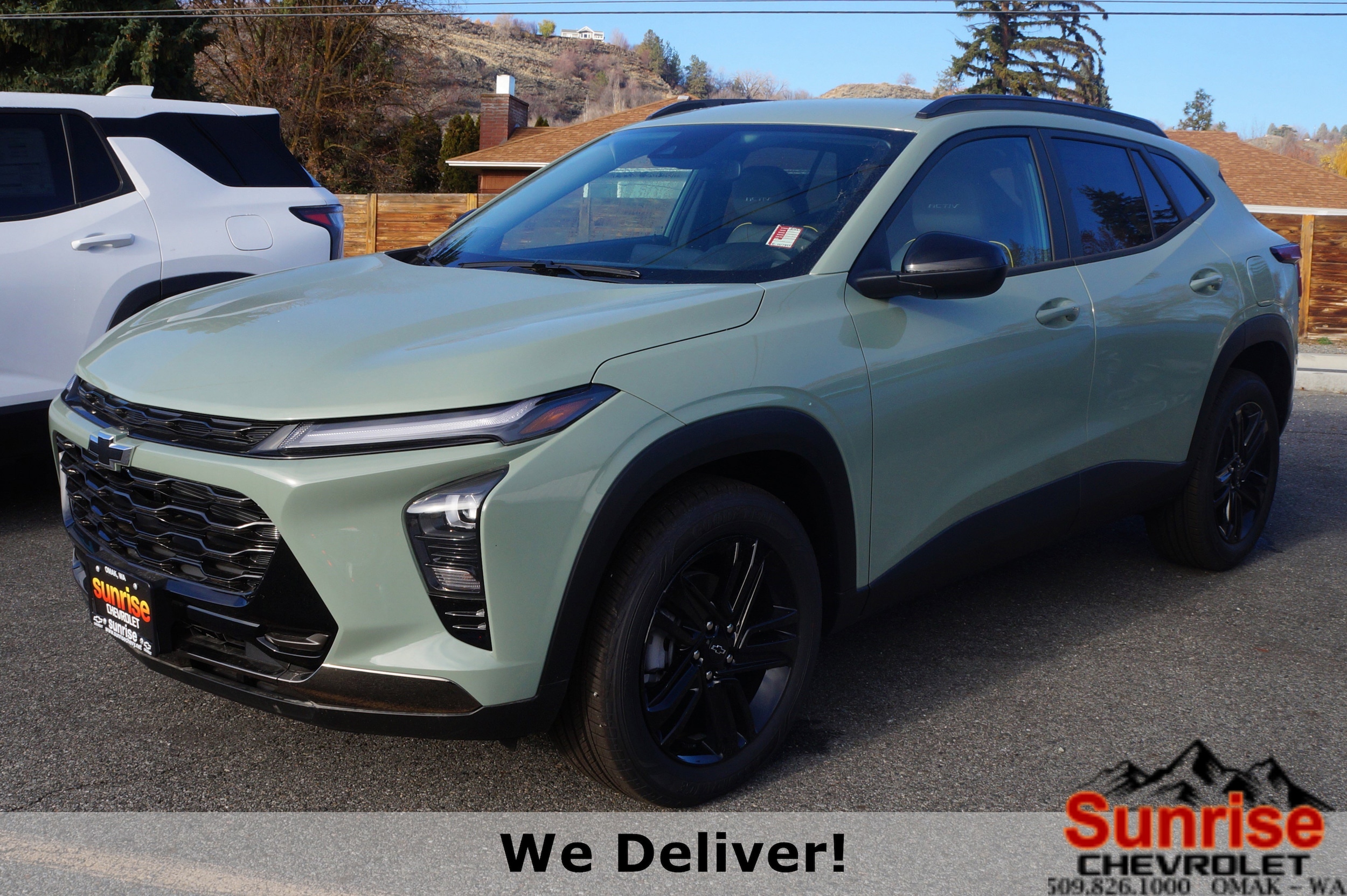 2026 Chevrolet Trax Activ's photo