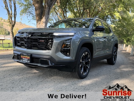 2027 Chevrolet Equinox RS SUV