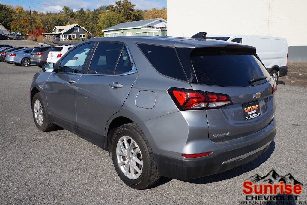 Used 2023 Chevrolet Equinox LT AWD LT w/1LT