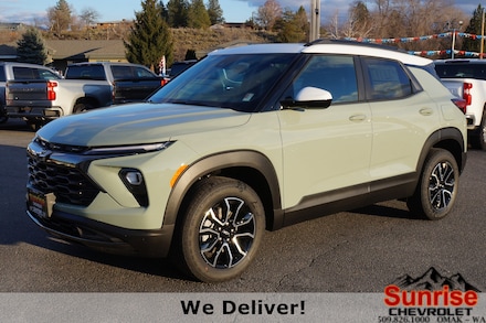 2026 Chevrolet Trailblazer Activ SUV