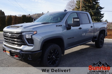 2026 Chevrolet Silverado 3500 HD LT Truck