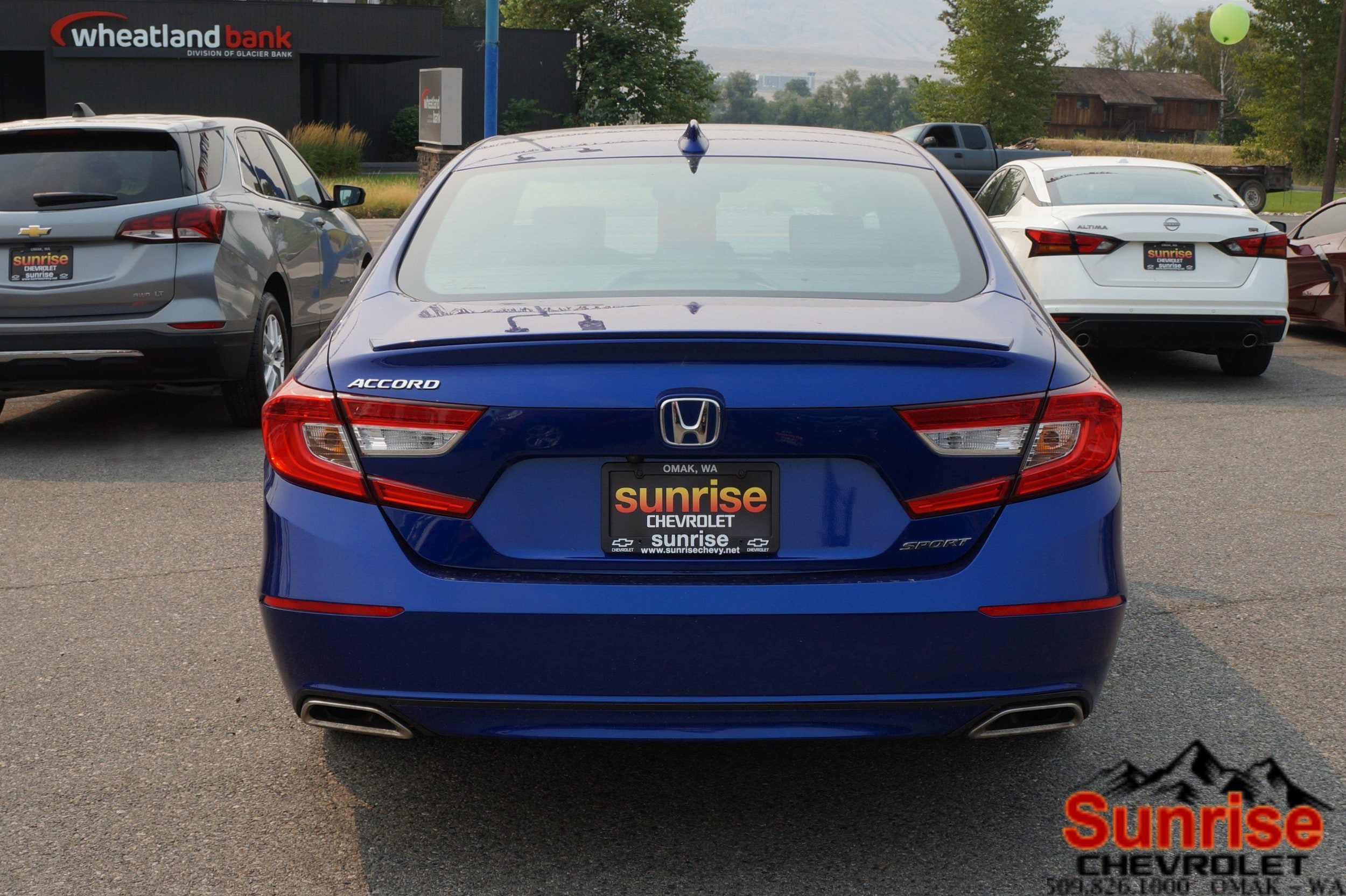 2020 Honda Accord Sport - Photo 6