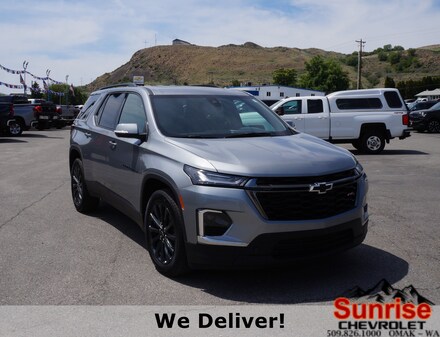 2024 Chevrolet Traverse Limited RS AWD  RS