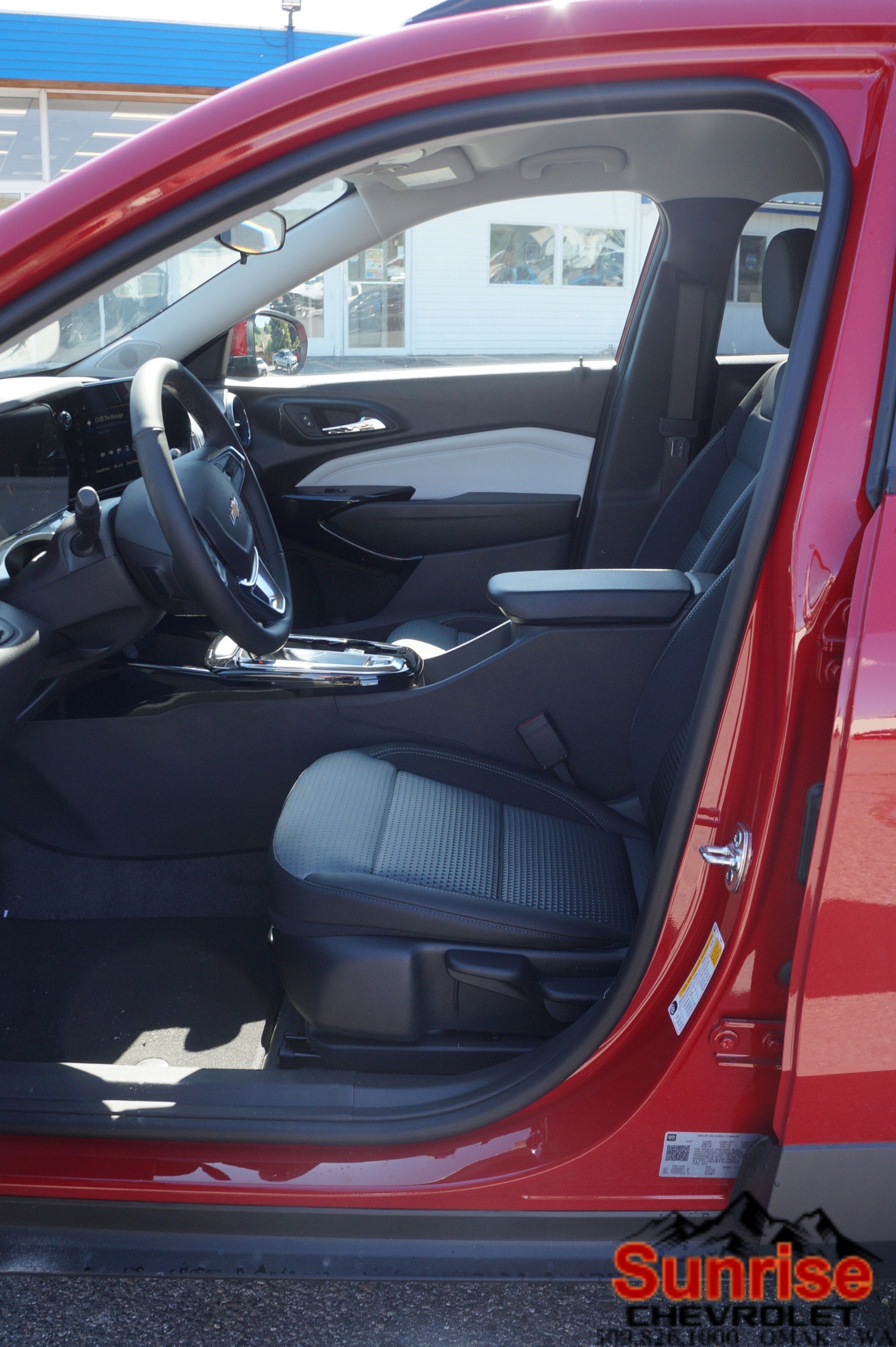 2026 Chevrolet Trax LT - Photo 11