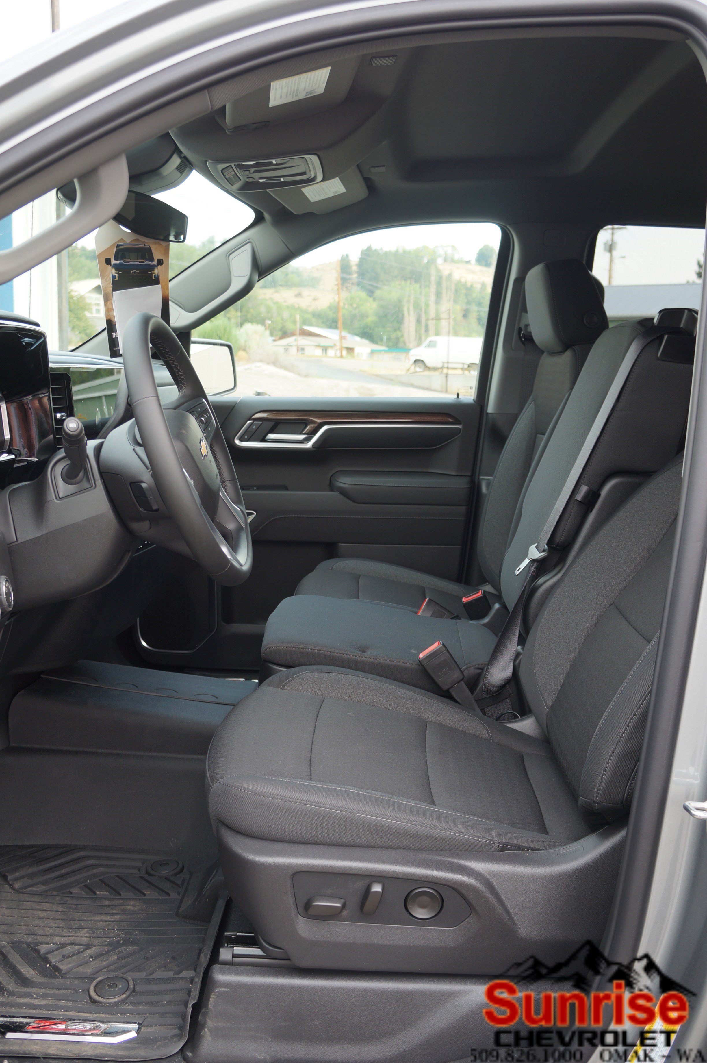 2026 Chevrolet Silverado 1500 LT - Photo 11