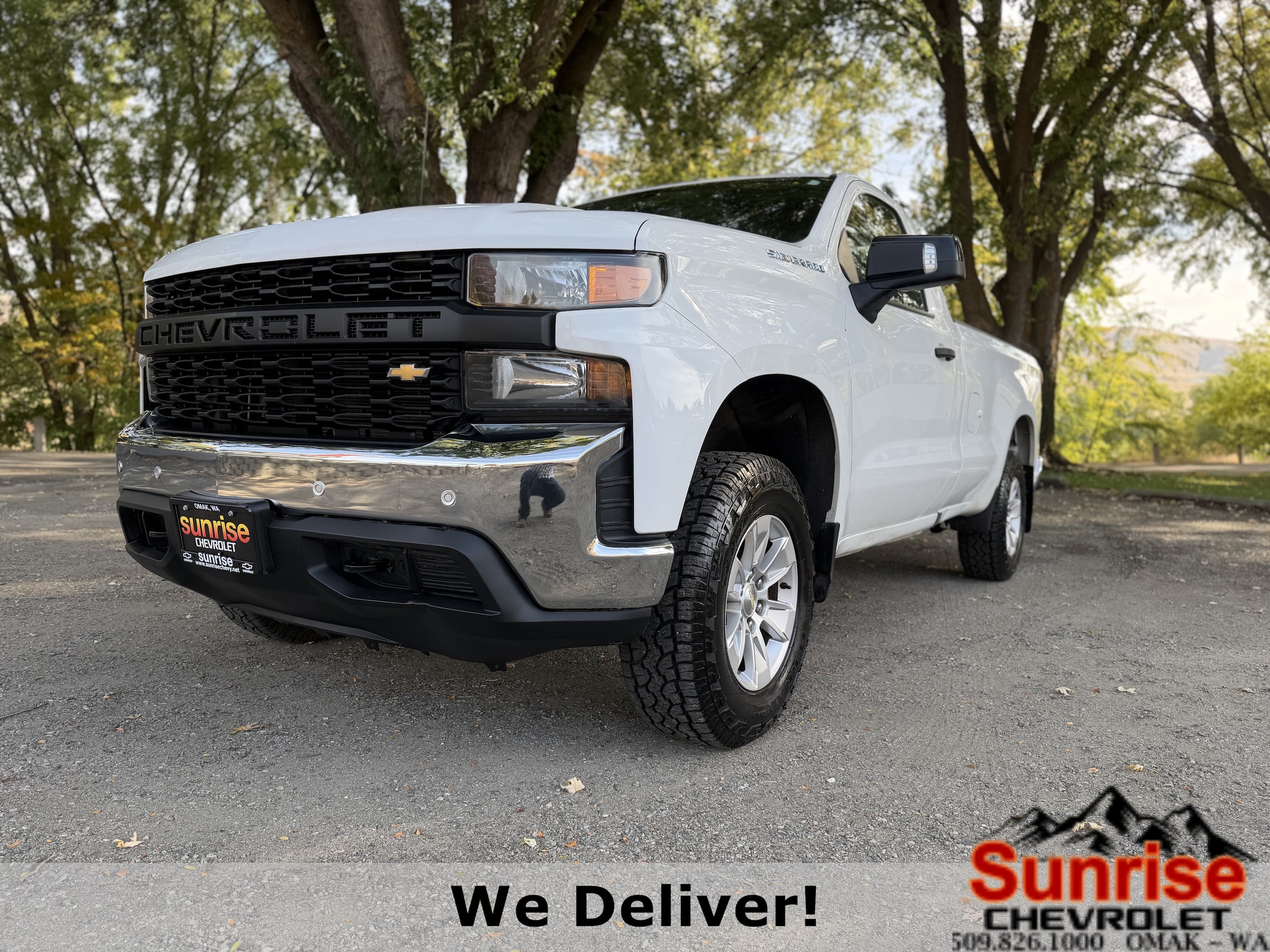 2019 Chevrolet Silverado 1500