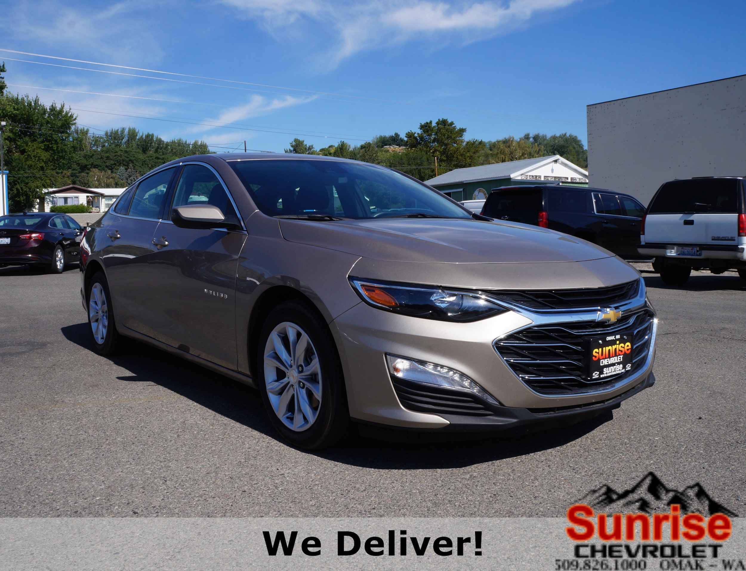 2023 Chevrolet Malibu Sedan 