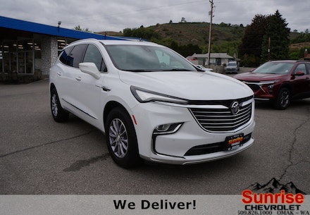 2024 Buick Enclave Premium AWD  Premium