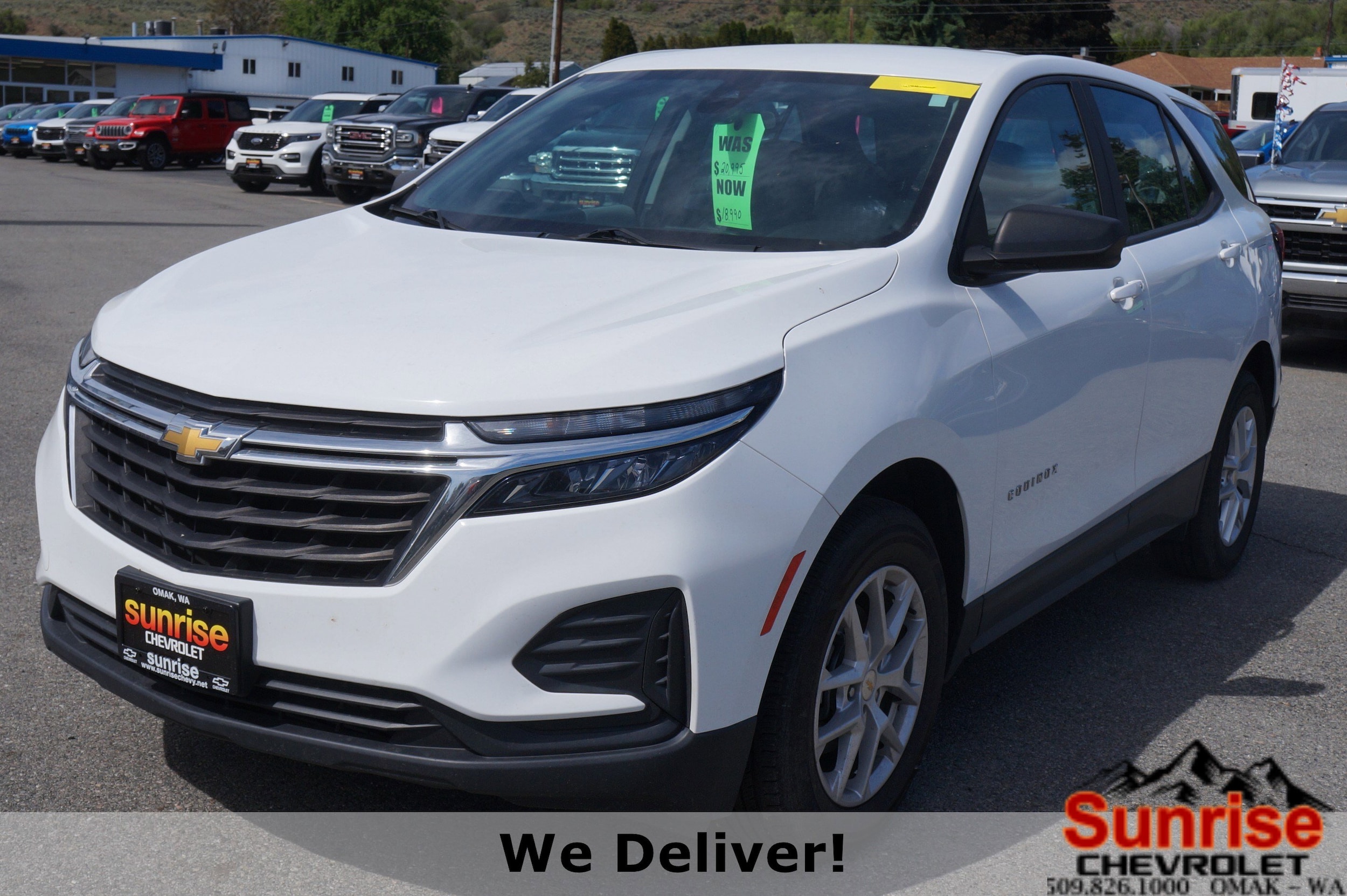 2022 Chevrolet Equinox AWD 1FL's photo