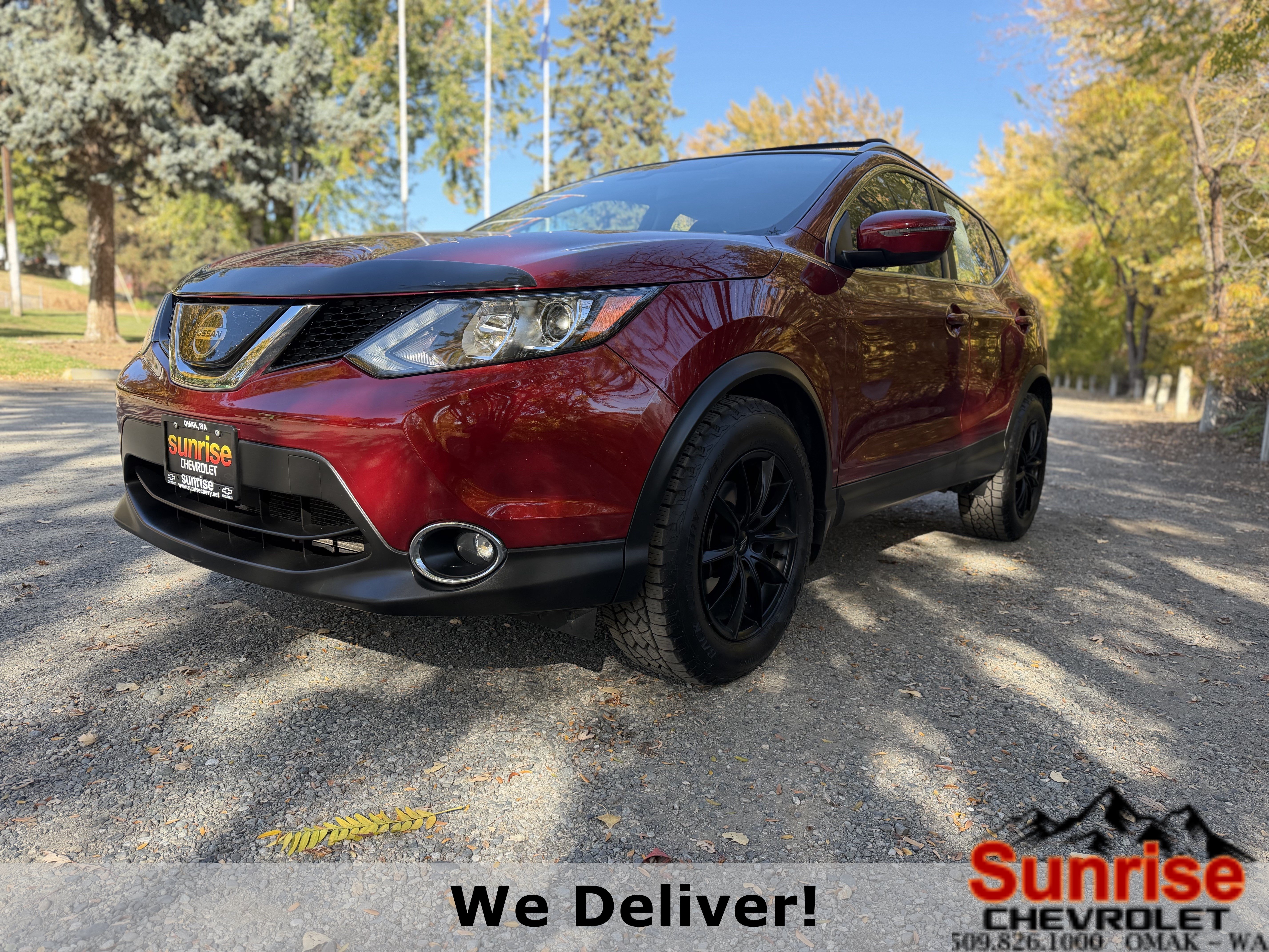2019 Nissan Rogue Sport