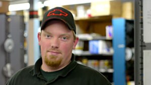 Staff member BRIAN BAGLEY from ac2809ed5d94