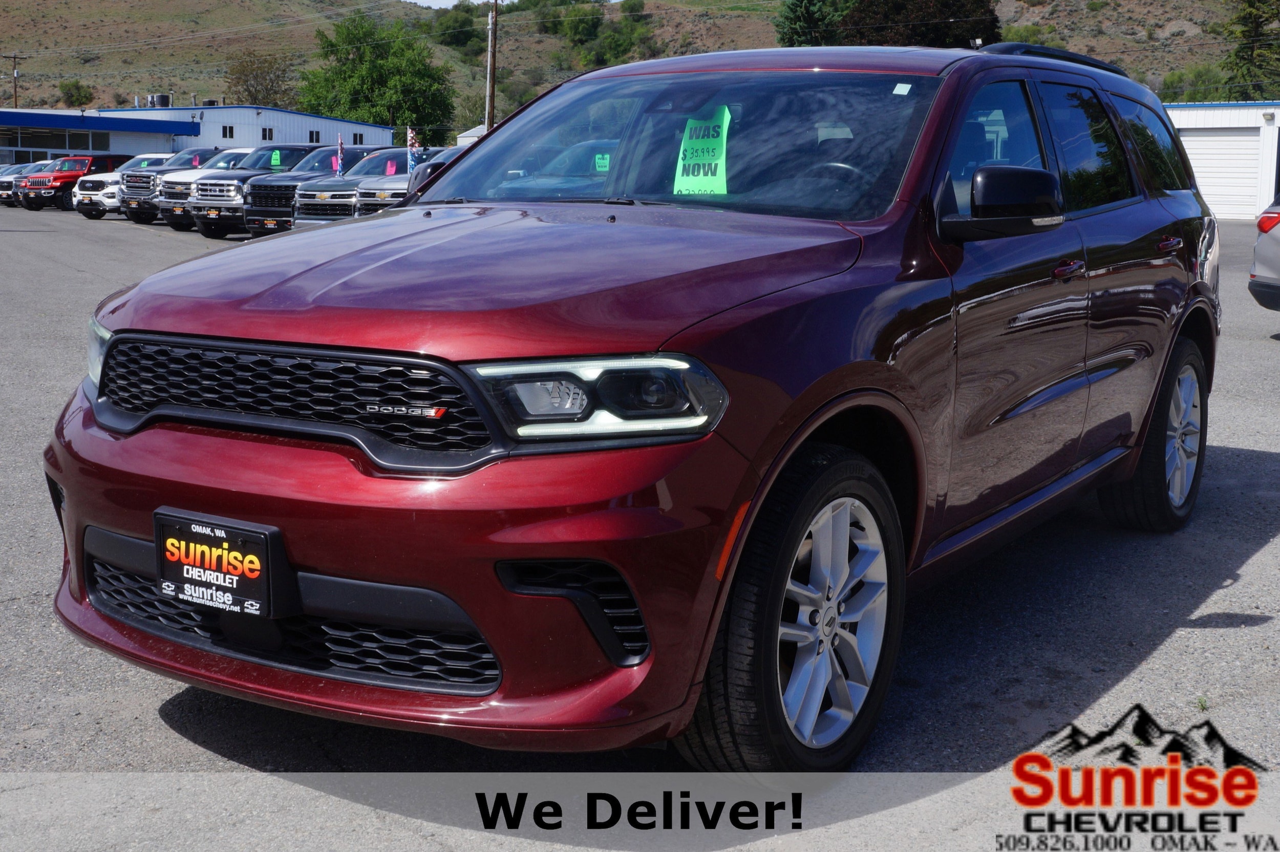 2024 Dodge Durango GT Plus AWD's photo