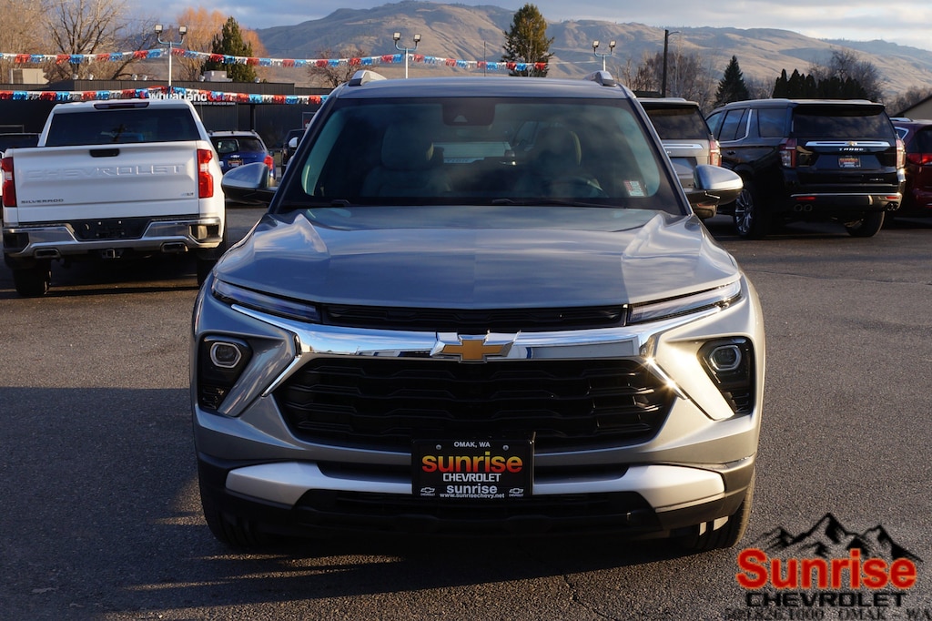 New 2026 Chevrolet Trailblazer LT SUV