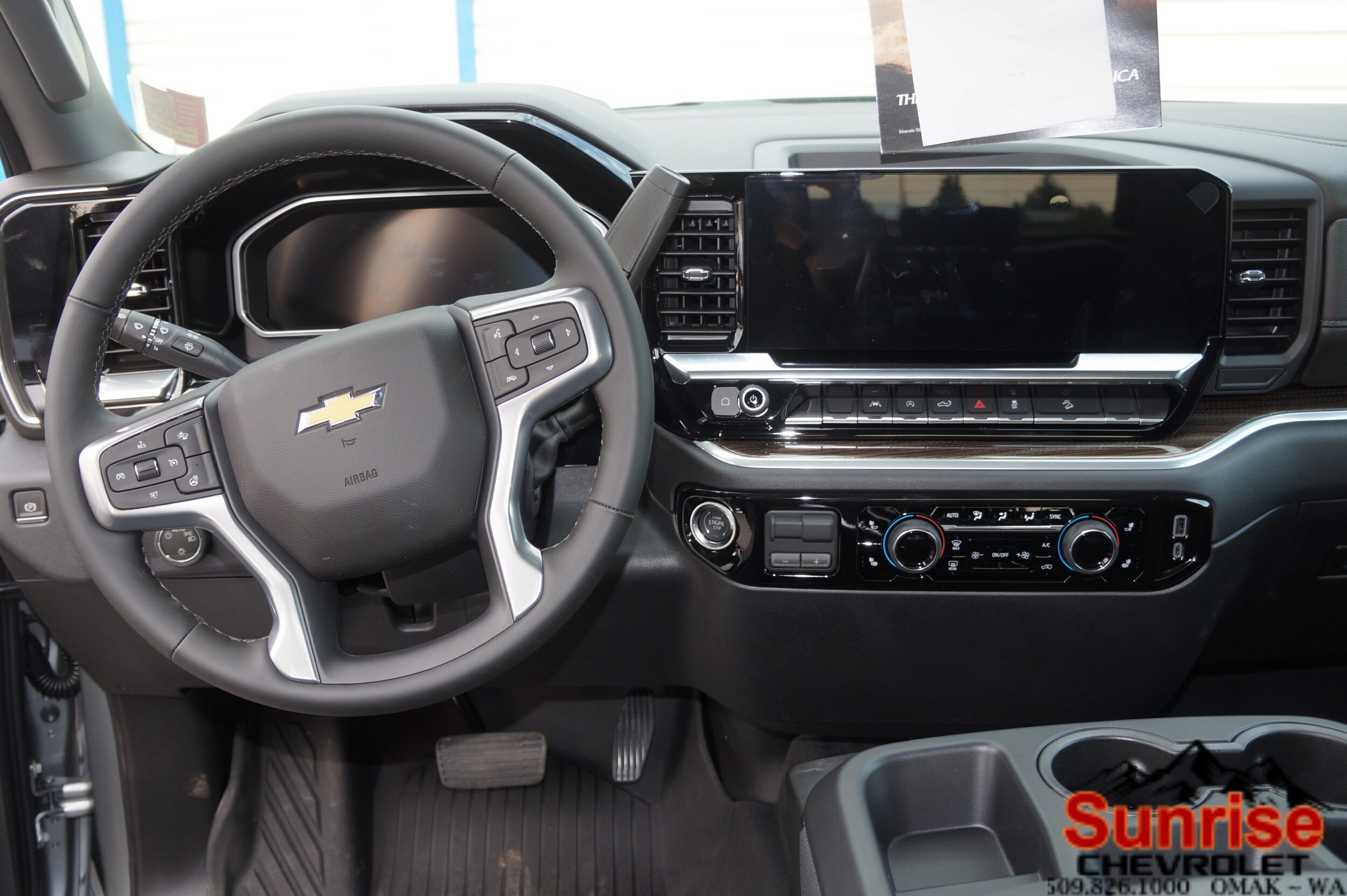 2026 Chevrolet Silverado 1500 LT - Photo 16