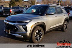 2026 Chevrolet Trailblazer LT SUV