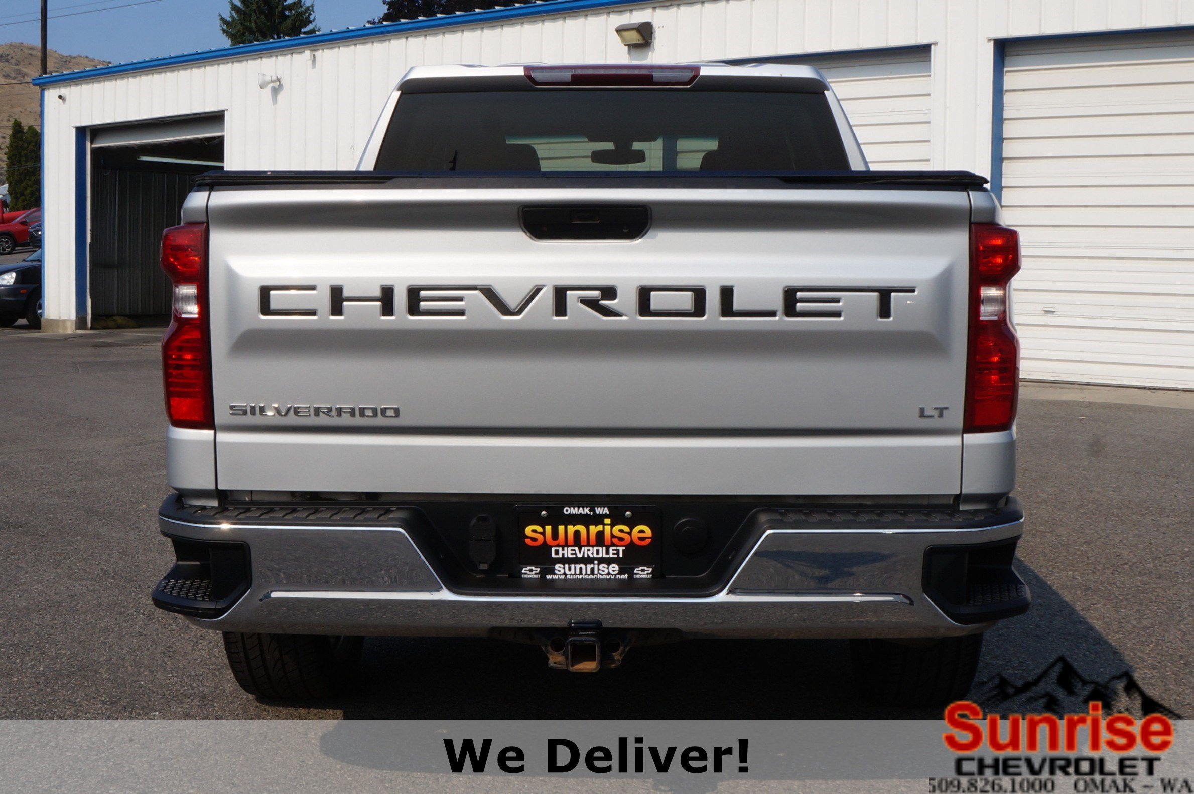  Chevrolet Silverado 1500