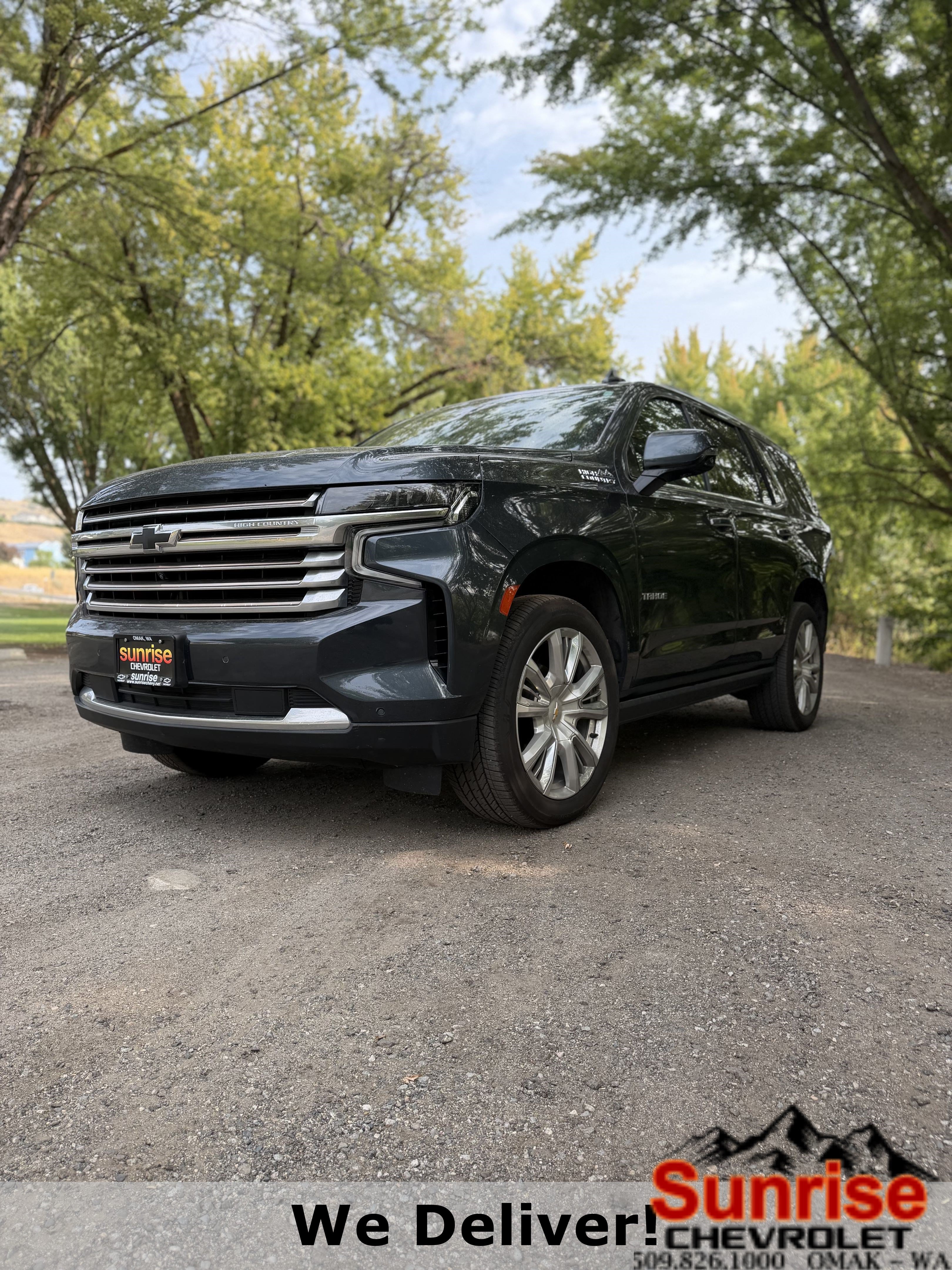  Chevrolet Tahoe