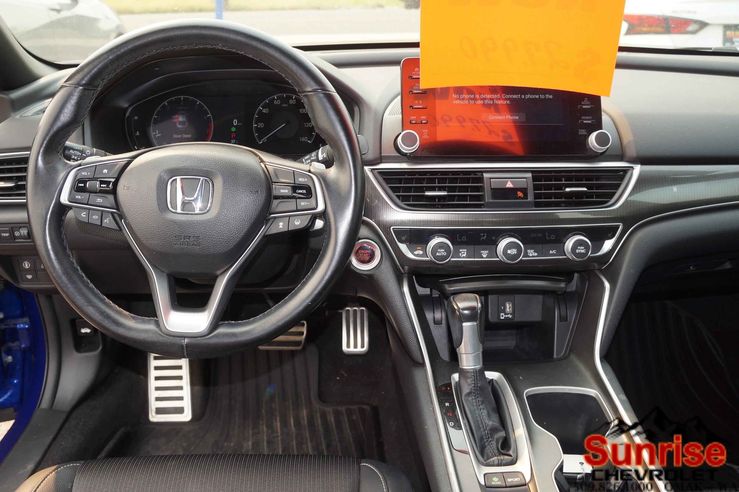 2020 Honda Accord Sport - Photo 13