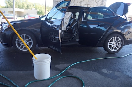 Staff member AARON GREGORY from 425a0fe81e38