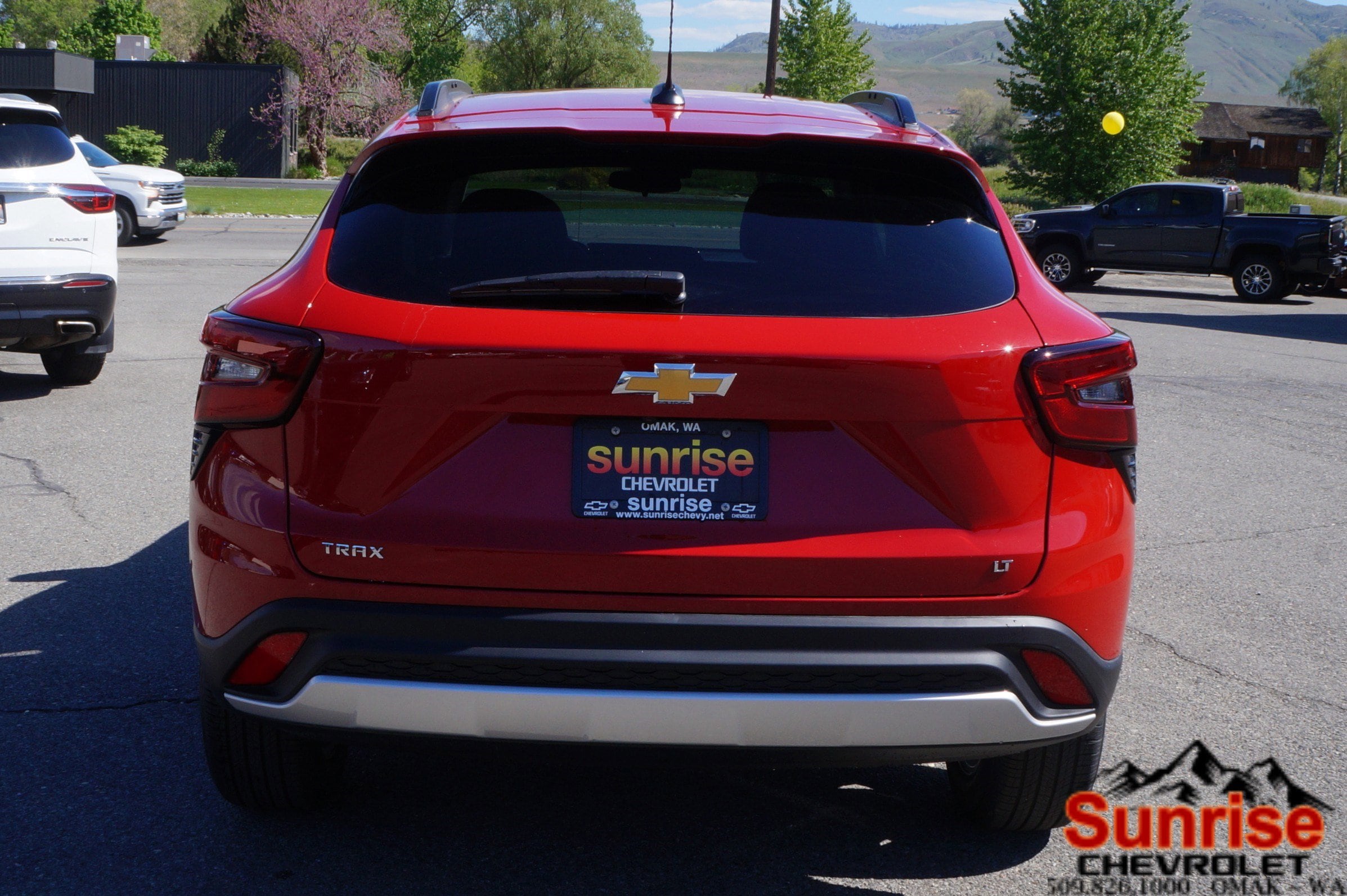 2026 Chevrolet Trax LT - Photo 6