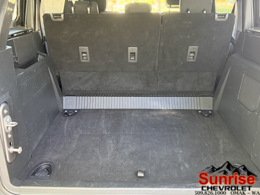 Used 2025 Ford Bronco Big Bend Big Bend 4x4