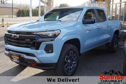 2026 Chevrolet Colorado Z71 Truck