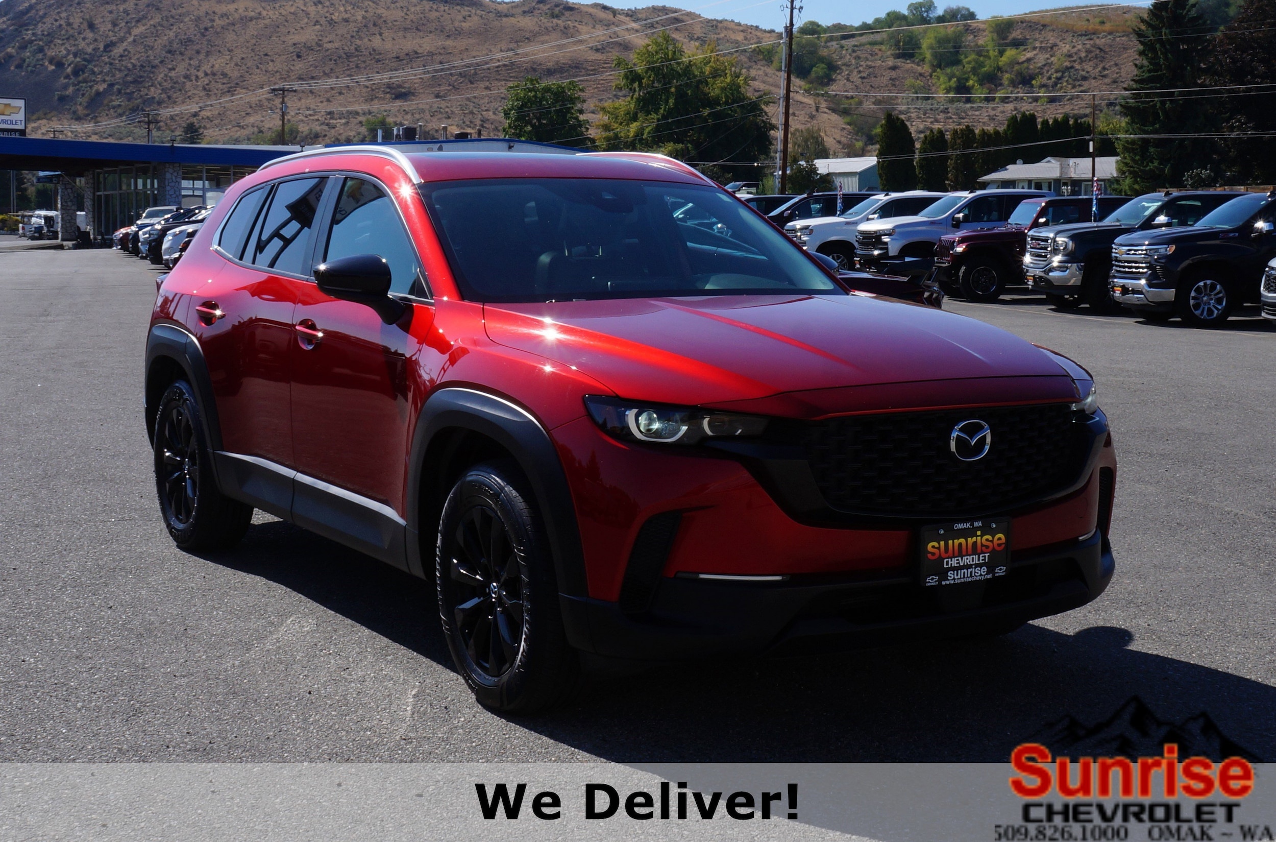 2023 Mazda CX-50 S PREFERRED PLUS's photo
