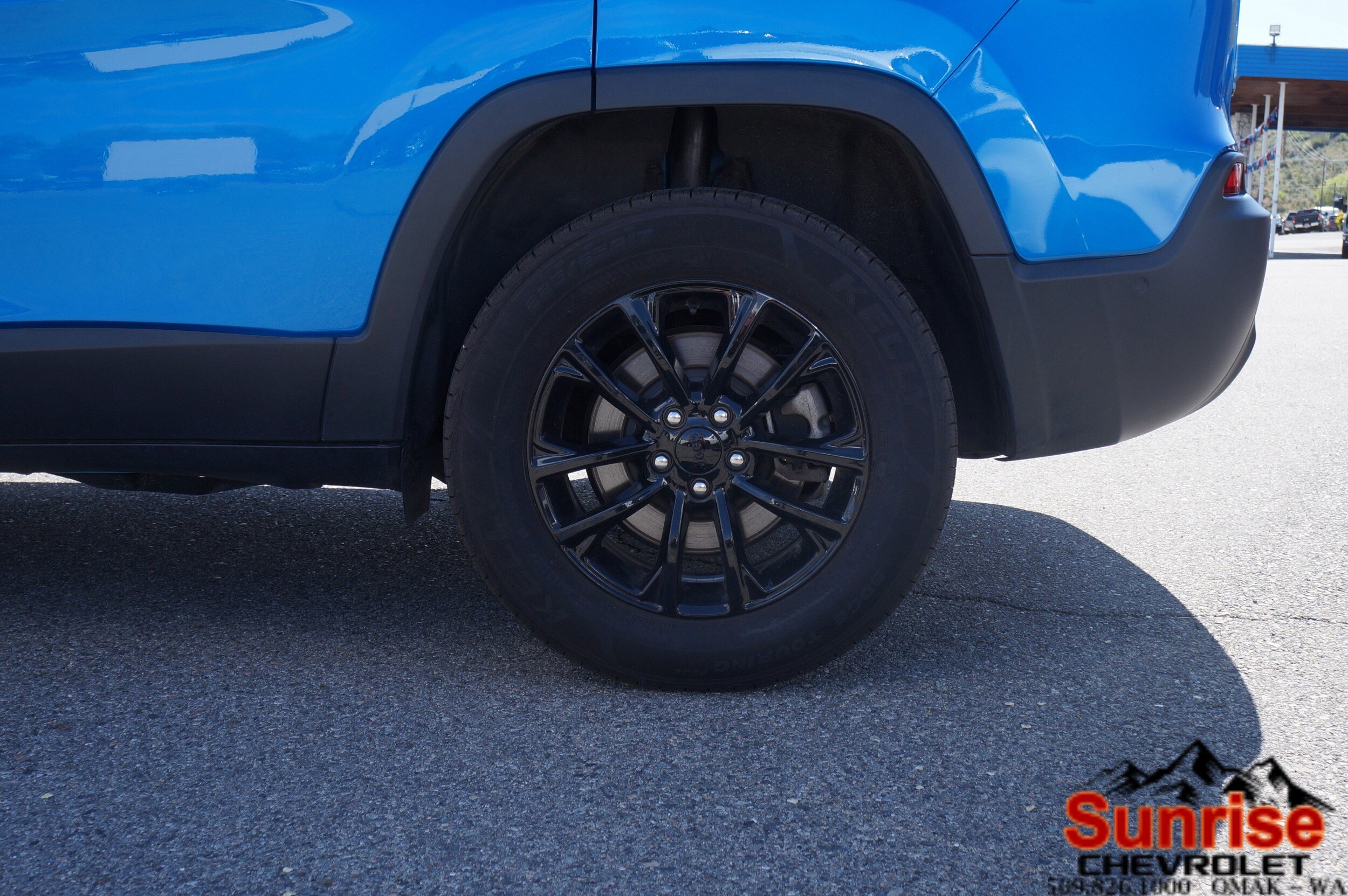 2023 Jeep Cherokee Altitude Lux - Photo 9