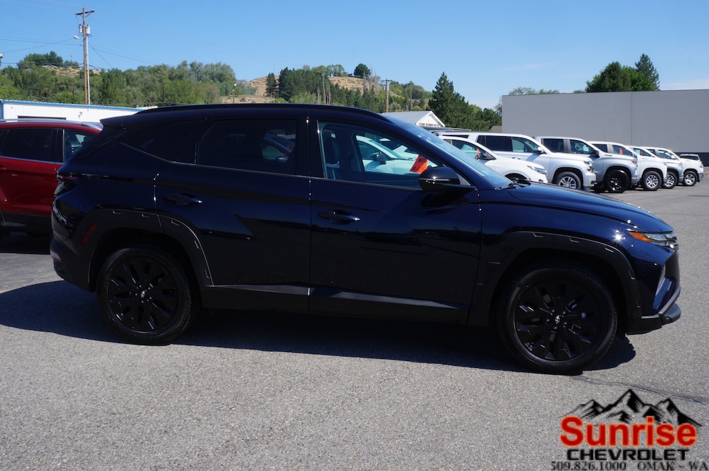 Used 2023 Hyundai Tucson SEL SEL AWD