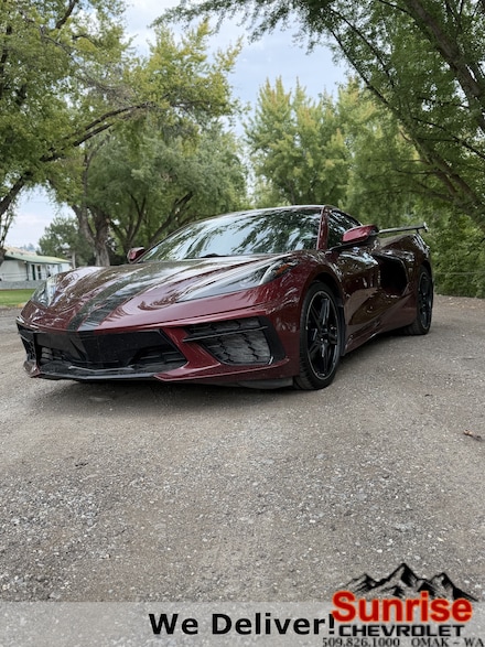 2020 Chevrolet Corvette 1LT Coupe