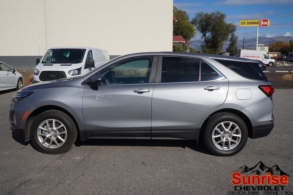 Used 2023 Chevrolet Equinox LT AWD LT w/1LT
