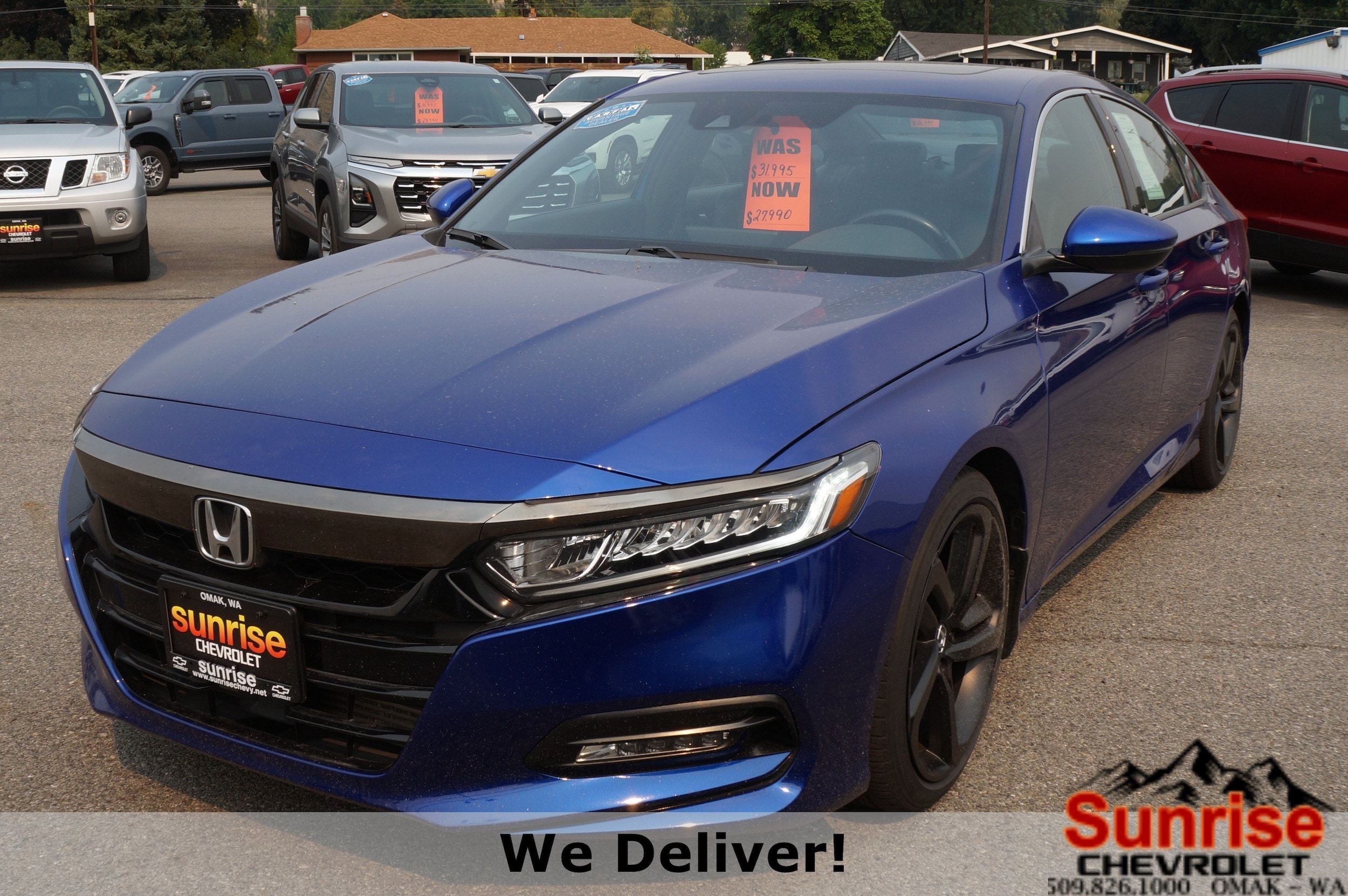 2020 Honda Accord