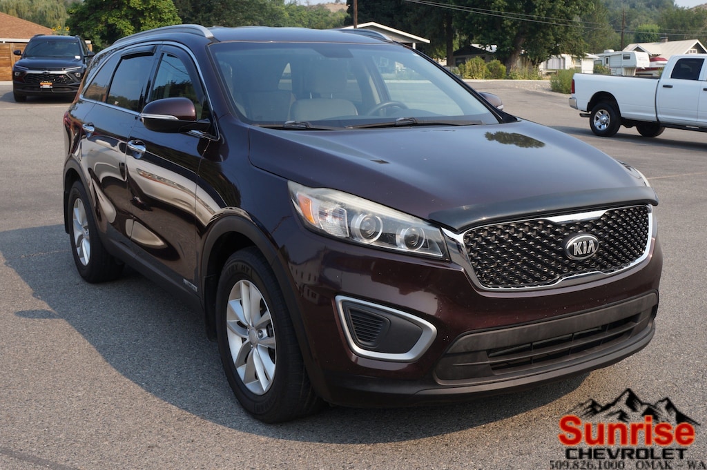 Used 2016 Kia Sorento LX AWD 3.3L LX