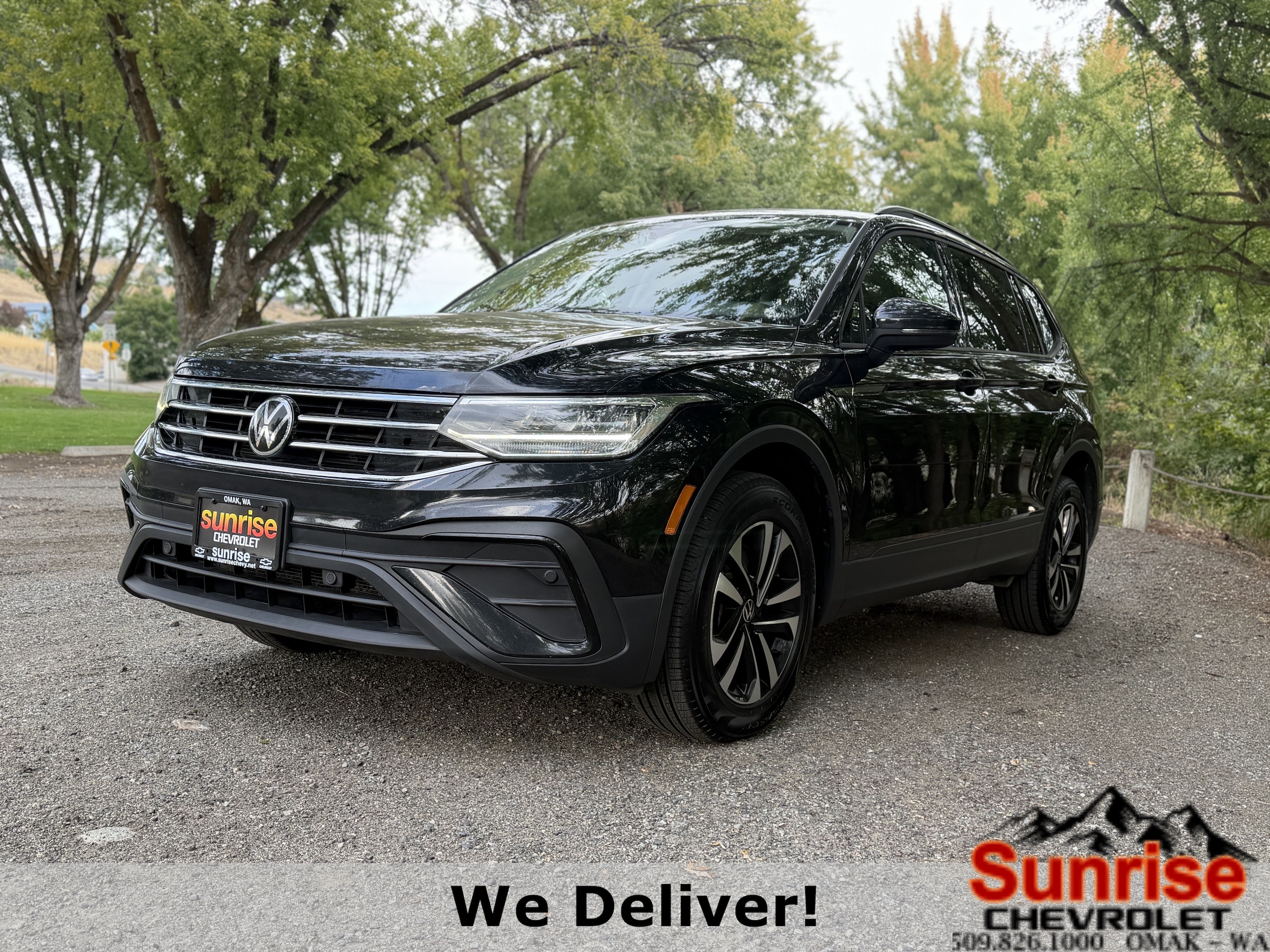 2023 Volkswagen Tiguan S