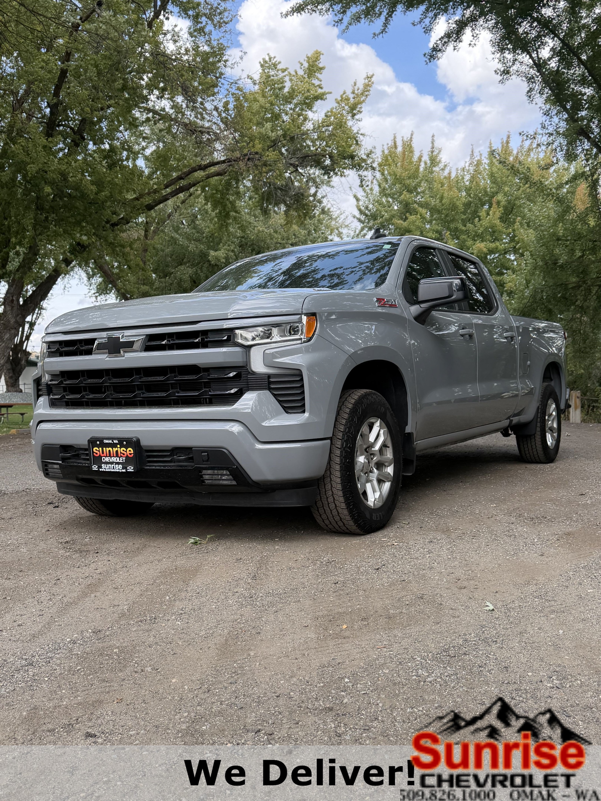 2024 Chevrolet Silverado 1500 RST
