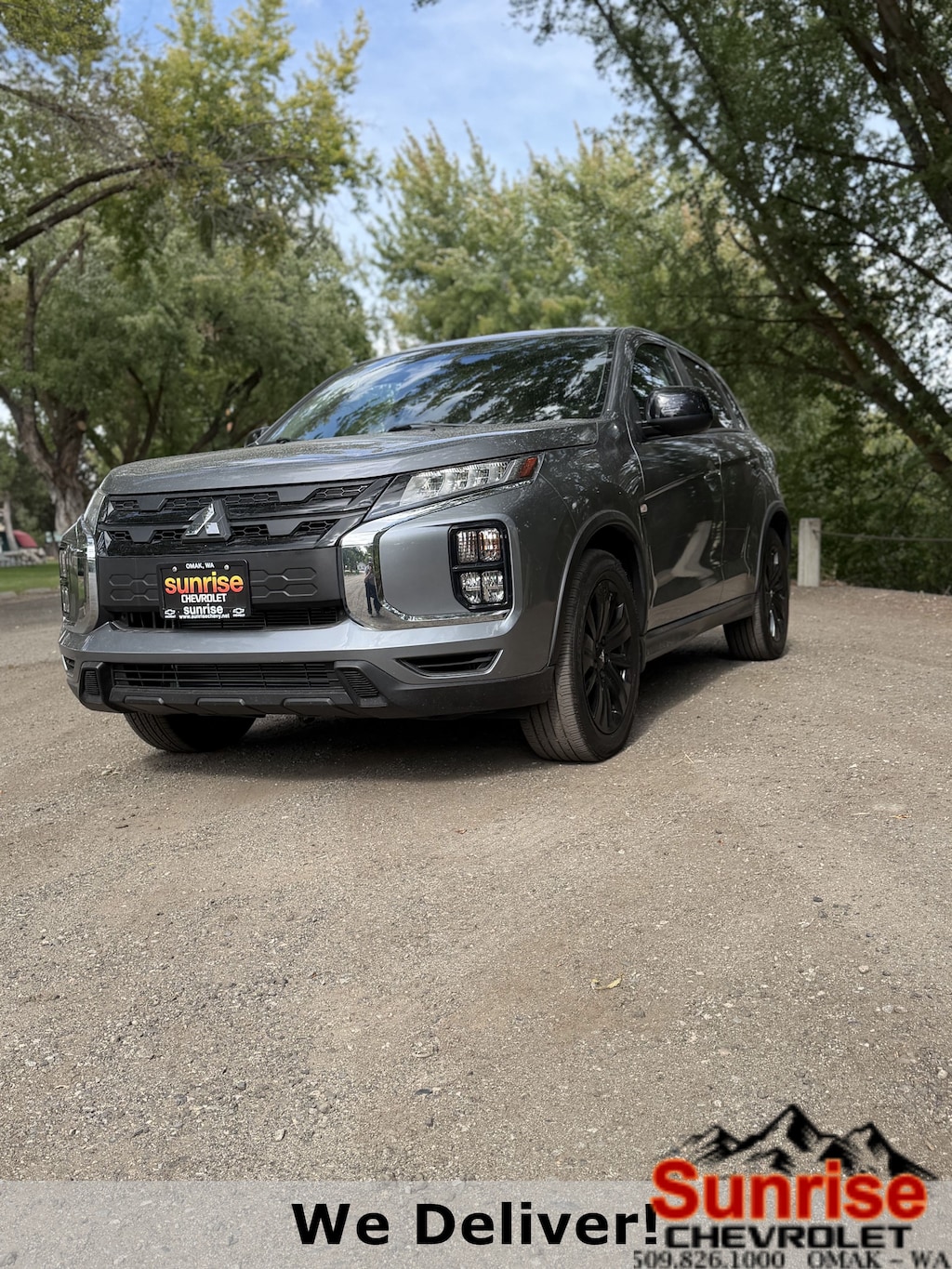 Used 2024 Mitsubishi Outlander Sport LE LE 2.0 AWC