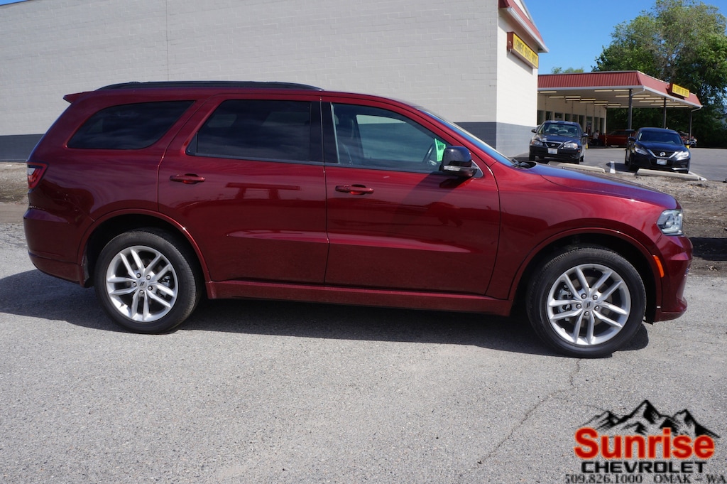 Used 2024 Dodge Durango GT Plus GT Plus AWD