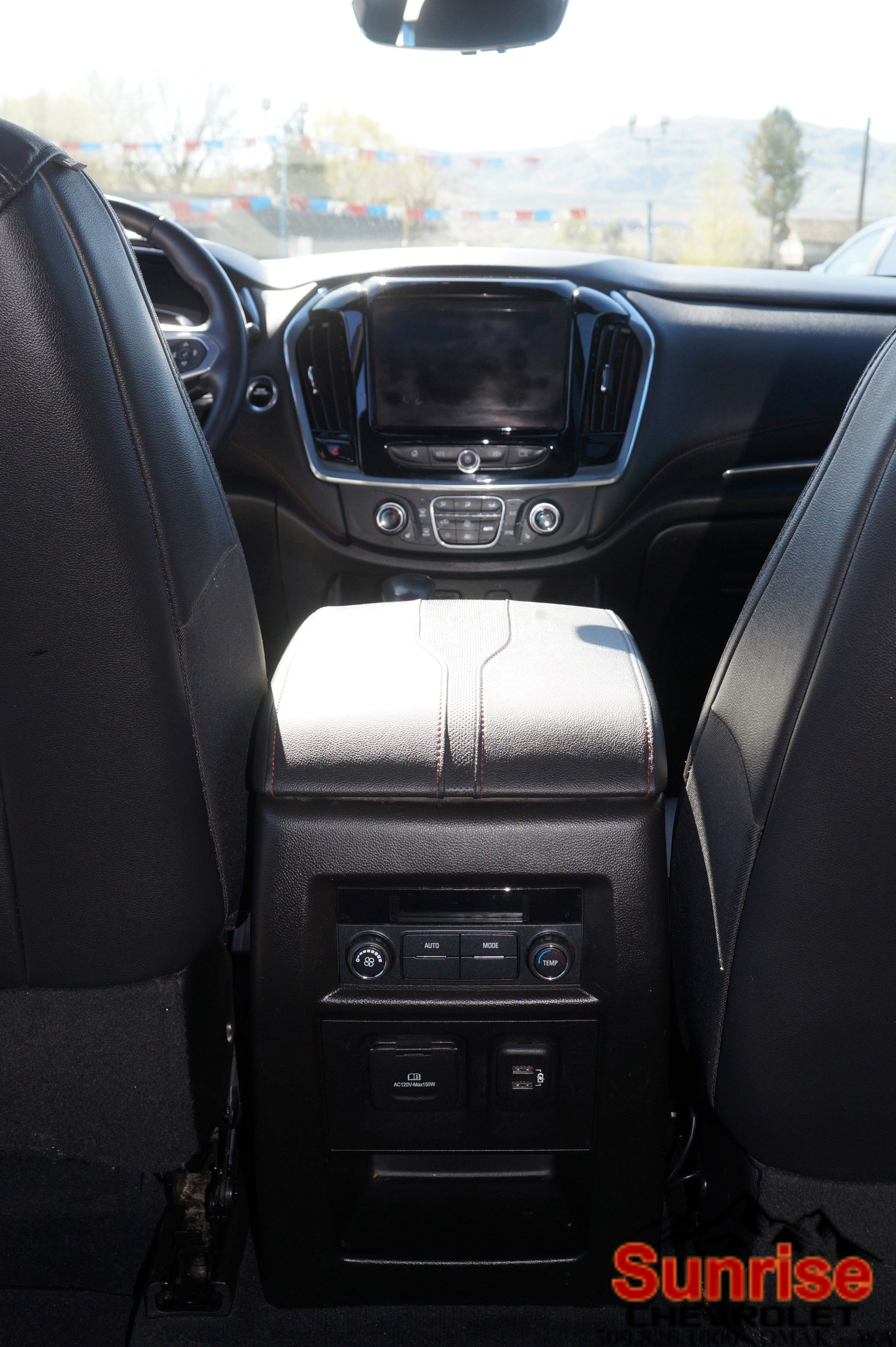 2022 Chevrolet Traverse RS - Photo 16