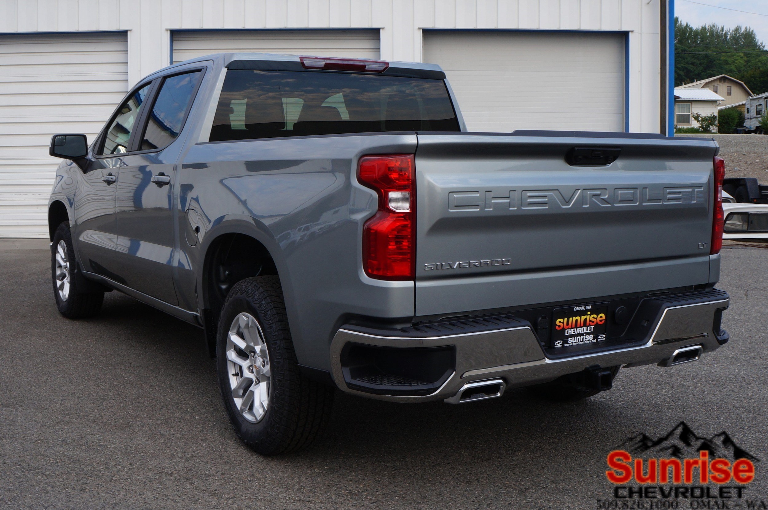 2026 Chevrolet Silverado 1500 LT - Photo 7