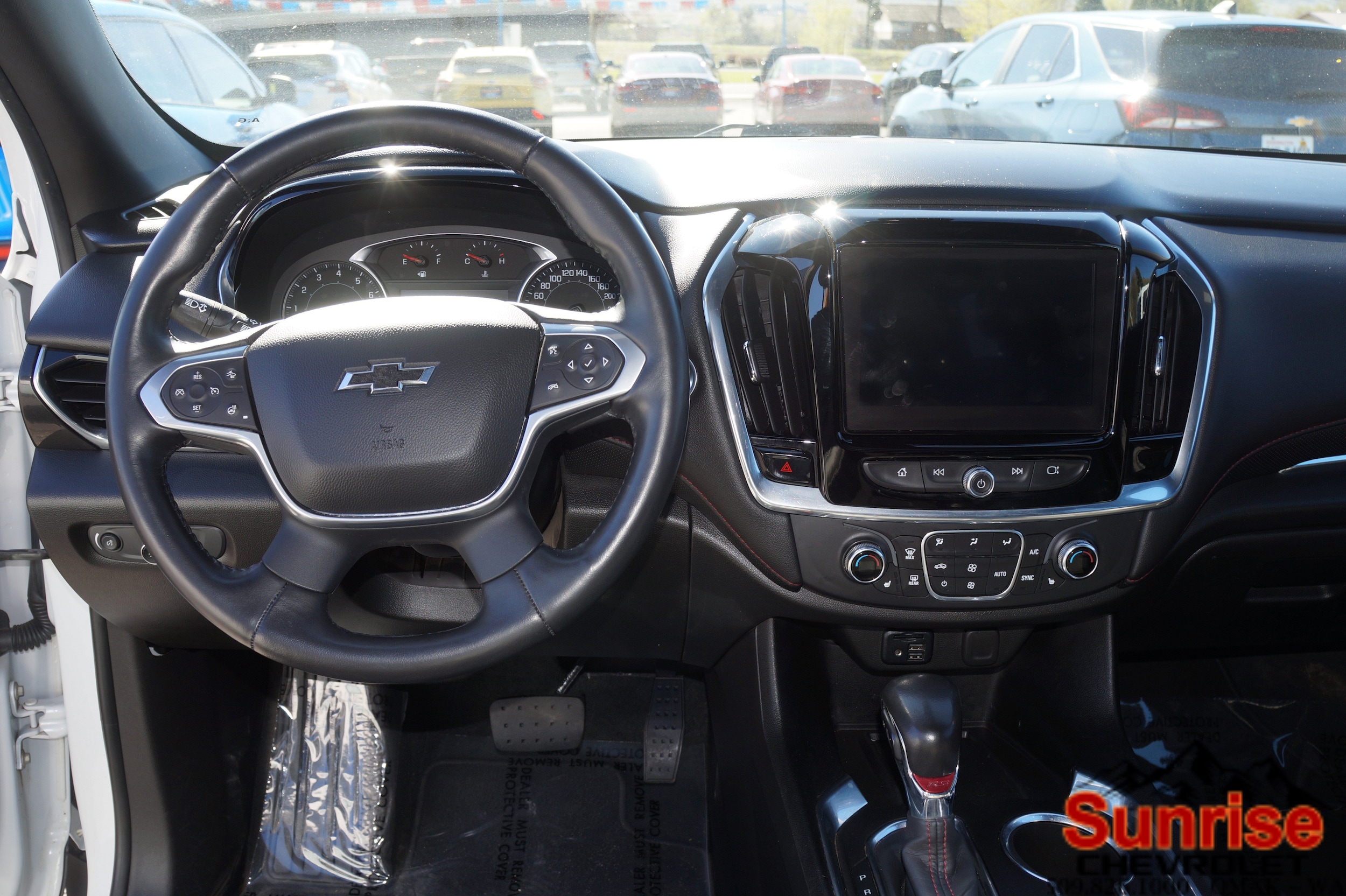 2022 Chevrolet Traverse RS - Photo 17