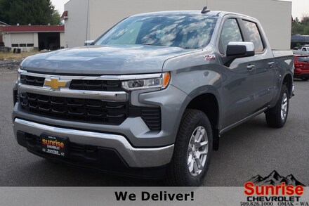 2026 Chevrolet Silverado 1500 LT Truck